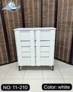 ⁦دولاب احذية خشب درفتين⁩ - الصورة ⁦3⁩