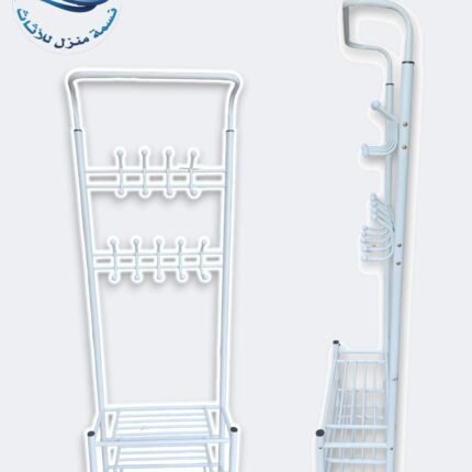 شماعة ملابس معدن