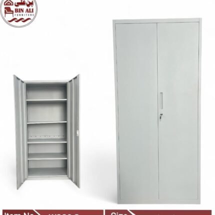 خزانة أرفف معدنية 40*85*189 cm