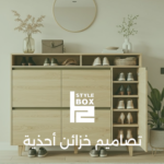 تصاميم خزائن أحذية
