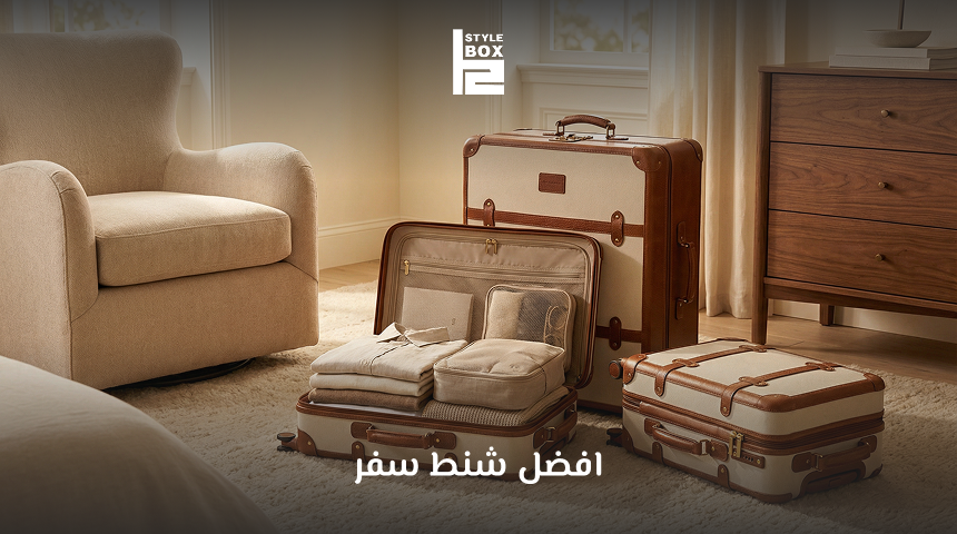 افضل شنط سفر