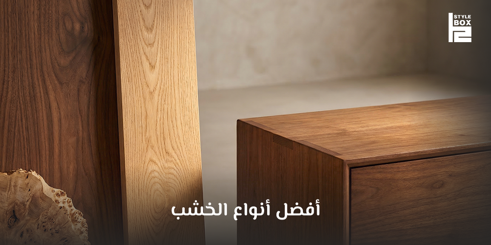 أفضل أنواع الخشب